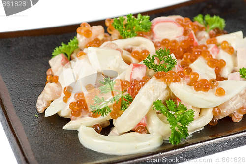 Image of Seafood salad