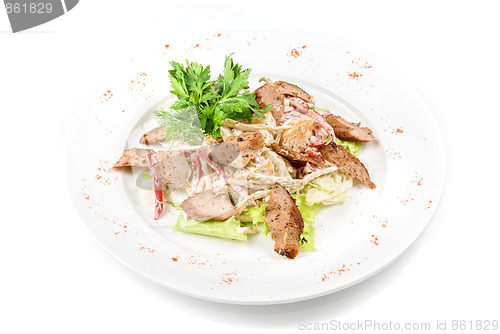 Image of salad
