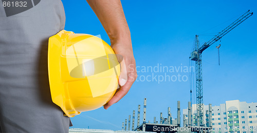 Image of builder