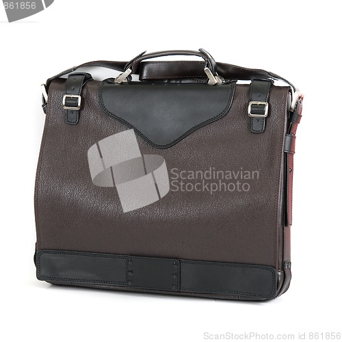 Image of leather bag