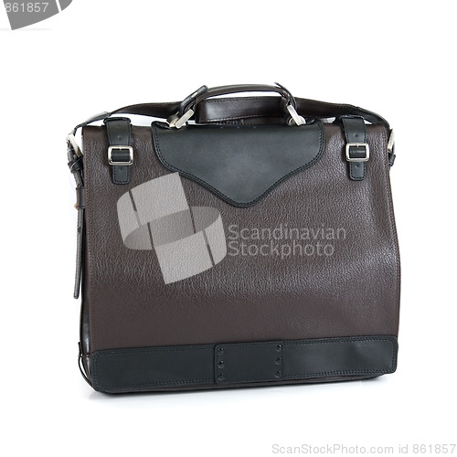 Image of leather bag