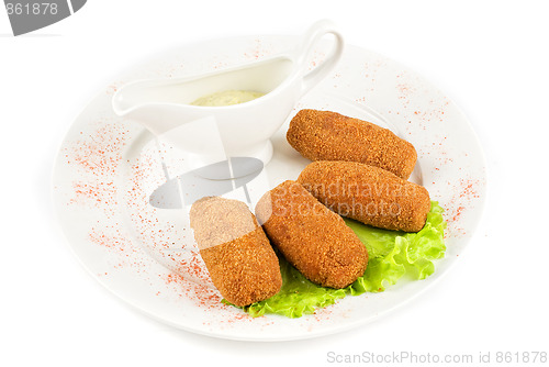 Image of cutlets