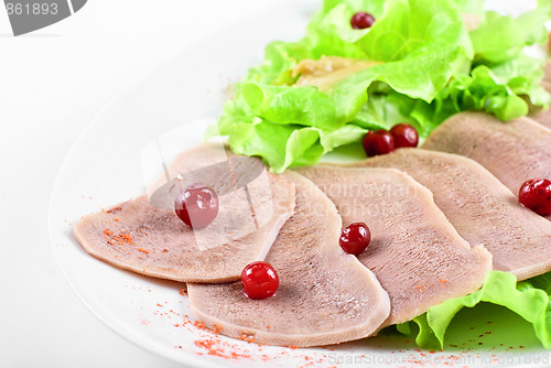 Image of Beef tongue