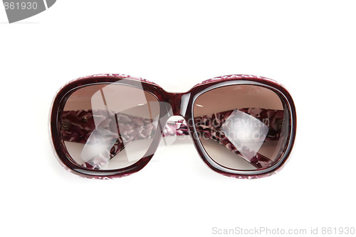 Image of Modern sunglasses