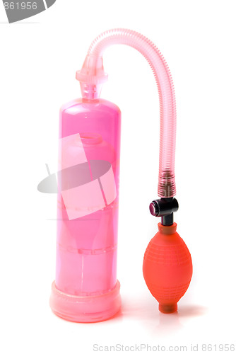 Image of Penis pump