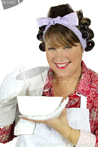 Image of Baking Dish Housewife