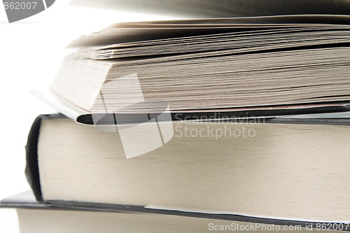 Image of book pages