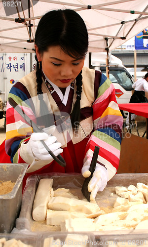 Image of Traditional Korea