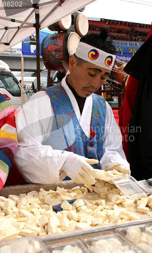 Image of Traditional Korea