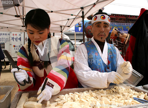 Image of Traditional Korea