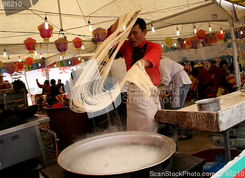 Image of Noodle maker