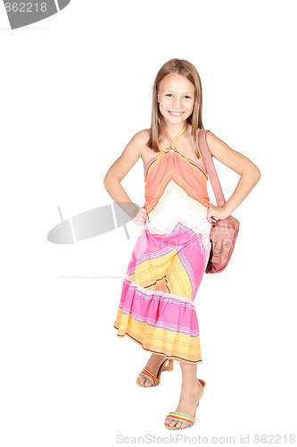 Image of little girl 
