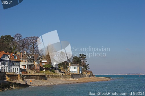 Image of Seaside homes