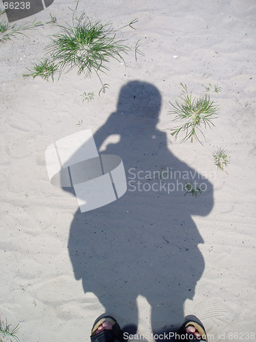 Image of shadow