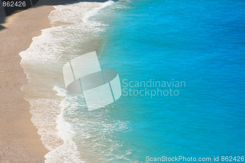 Image of Porto Katsiki beach