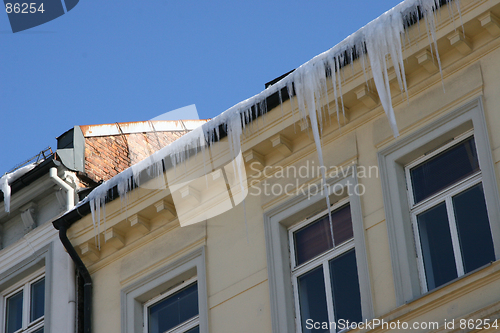 Image of Icicles