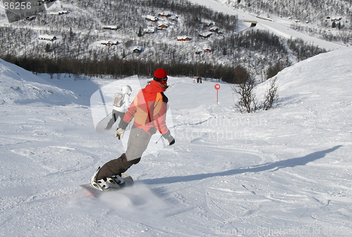 Image of Snowboard