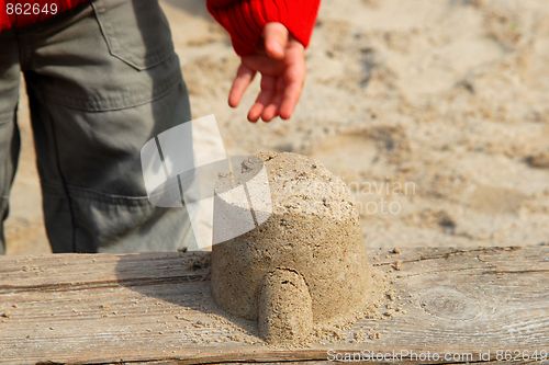 Image of Child playing