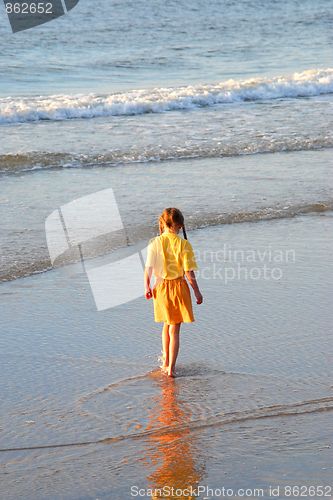 Image of Little girl