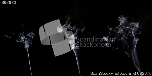 Image of smoke