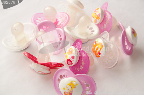 Image of Pacifiers