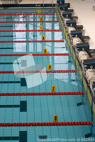 Image of pool
