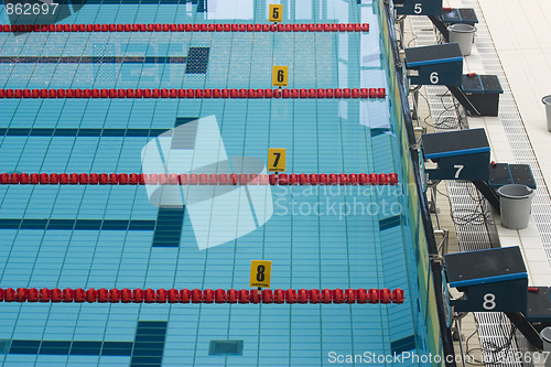 Image of pool