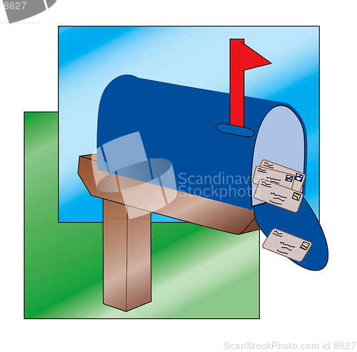 Image of Mail box