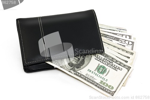 Image of wallet