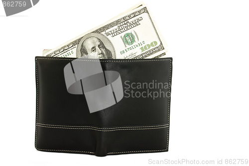 Image of wallet