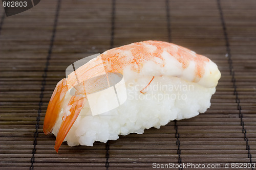Image of japanese sashimi