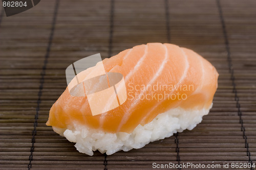 Image of japanese sashimi