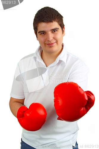 Image of Boxing