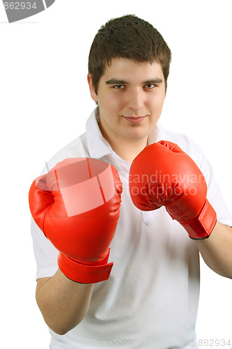 Image of Boxing