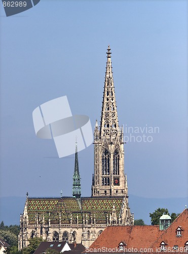 Image of GedÃ¤chtniskirche at Speyer, Germany