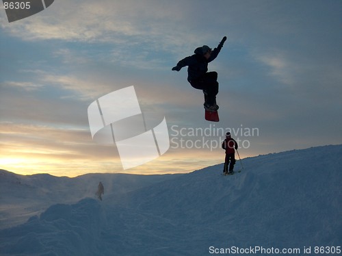 Image of Hemsedal winter