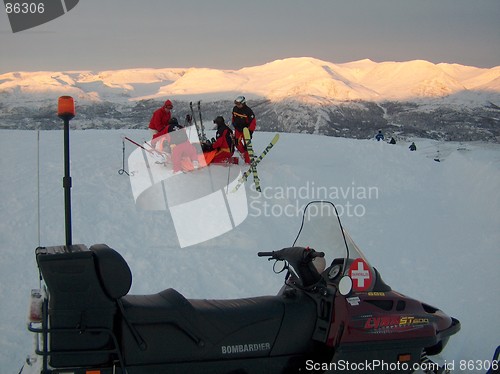 Image of Hemsedal winter