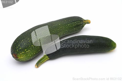 Image of Courgettes 