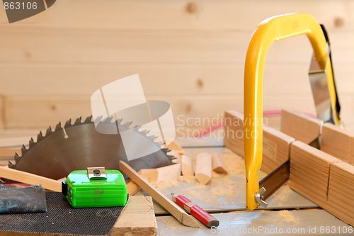Image of Woodwork