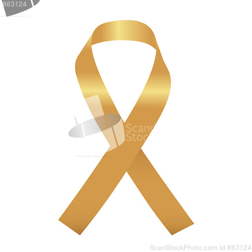 Image of Gold Ribbon