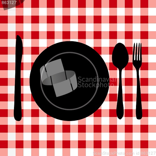 Image of Meal Setting