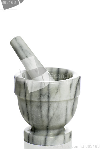 Image of Mortar and Pestle