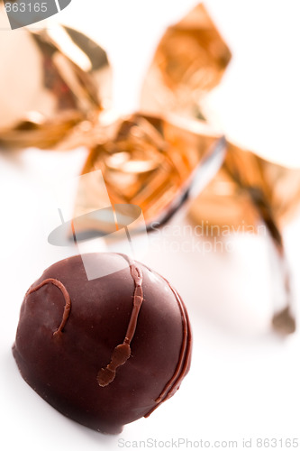 Image of chocolate candy