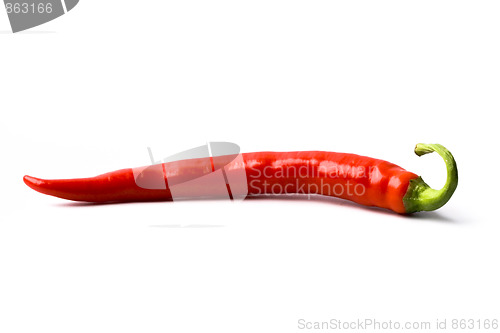 Image of red chili pepper