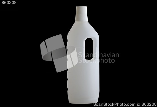 Image of plastic bottle