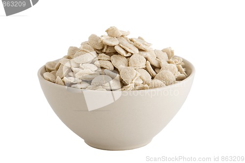 Image of cereals bowl