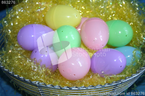 Image of Easter Eggs