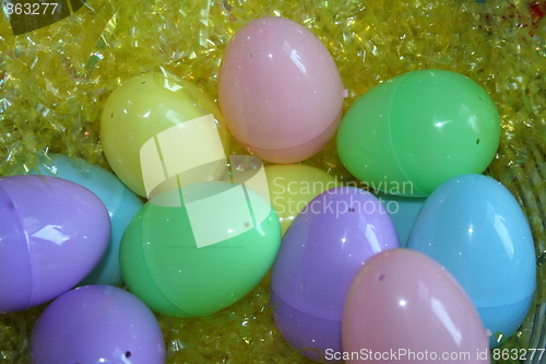 Image of Easter Eggs