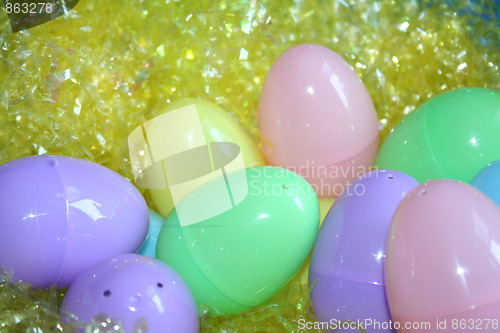 Image of Easter Eggs