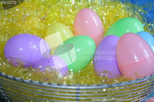 Image of Easter Eggs